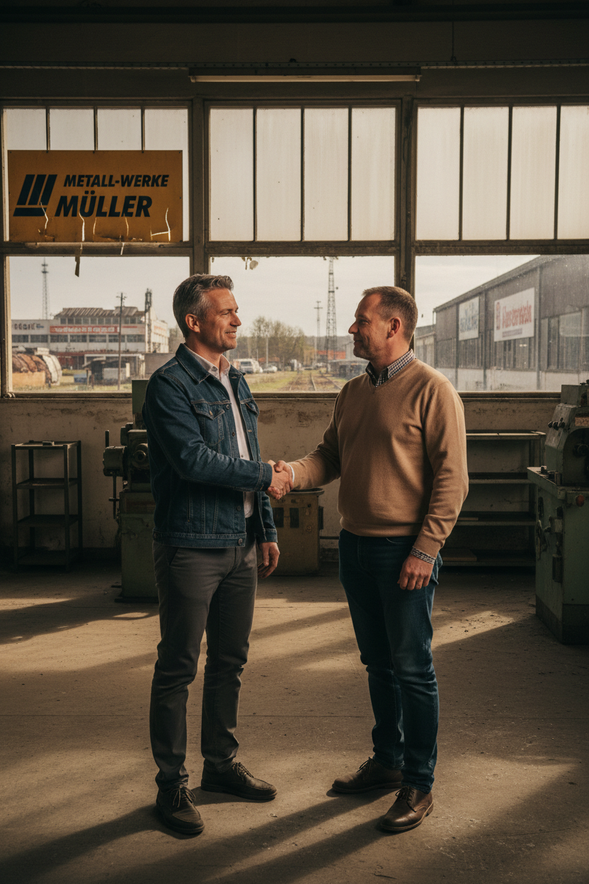 Partnerschaftliche Zusammenarbeit beim Thema Kundenbeziehungen, Service, Vertrieb, After Sales.